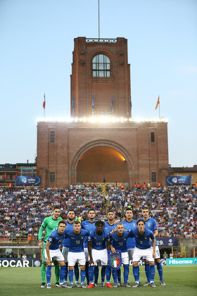 Italy Starting Xi Editorial Stock Photo - Stock Image | Shutterstock