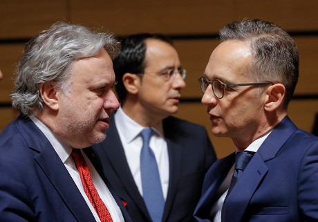 Foreign Affairs Council meeting in Luxembourg - 17 Jun 2019