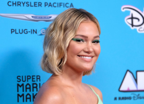 Olivia Holt Editorial Stock Photo - Stock Image | Shutterstock
