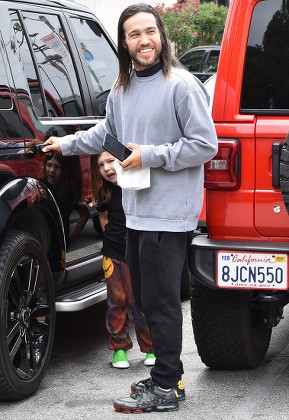Pete Wentz out and about, Los Angeles, USA - 16 Jun 2019