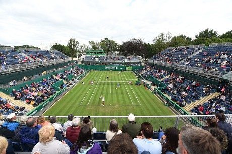 Nature Valley Classic 2019, Tennis, The Edgbaston Priory Club, Birmingham, UK - 17 June 2019