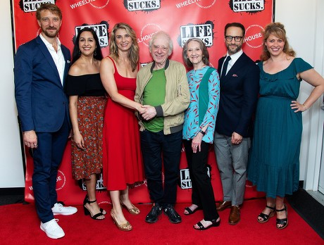 'LIFE SUCKS' Opening Night, New York, USA - 16 Jun 2019