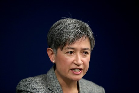 15 Penny Wong Presser Stock Pictures, Editorial Images And Stock Photos 