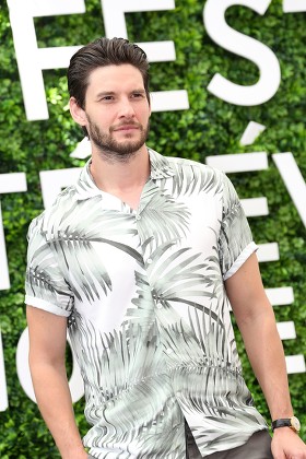 Ben Barnes Tv Serie Gold Digger Editorial Stock Photo - Stock Image