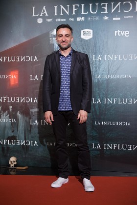 'The Influence' premiere, Madrid, Spain - 17 Jun 2019