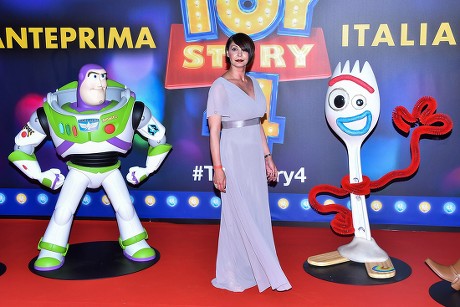 'Toy Story 4' Film Screening, Rome, Italy - 16 Jun 2019