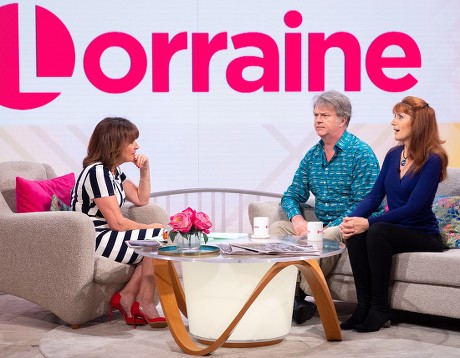 'Lorraine' TV show, London, UK - 19 Jun 2019