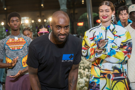 Virgil Abloh Editorial Stock Photo - Stock Image