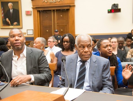 US House Judiciary subcommittee hearing entitled 'HR 40 and the Path to Restorative Justice', Washington DC, USA - 19 Jun 2019