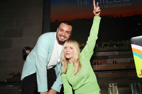 MTV's 'The Hills: New Beginnings' TV Show party, Inside, Liaison Restaurant and Lounge, Los Angeles, USA - 19 Jun 2019