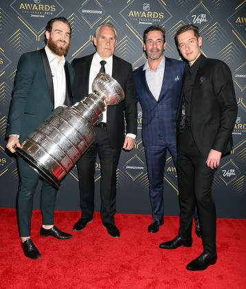 NHL Awards, Las Vegas, USA - 19 Jun 2019