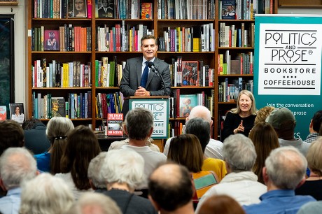 'The Enemy of the People: A Dangerous Time to Tell the Truth in America ' book event, Washington DC, USA - 18 Jun 2019