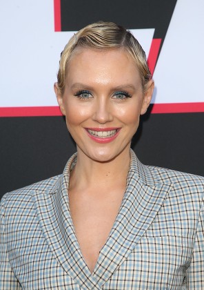 Nicky Whelan Editorial Stock Photo - Stock Image | Shutterstock