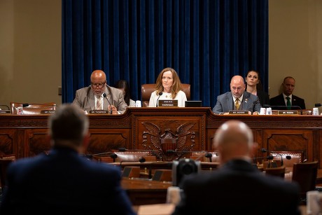 Committee on Homeland Security meeting, Washington DC, USA - 20 Jun 2019