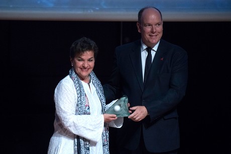 Prince Albert II of Monaco Foundation Awards, Madrid, Spain - 20 Jun 2019