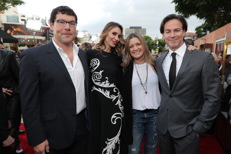 Warner Bros. Pictures and New Line Cinema 'Annabelle Comes Home' world film premiere, Los Angeles, USA - 20 Jun 2019