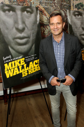 New York Premiere of Magnolia Pictures film "Mike Wallace Is Here", New York, USA - 20 Jun 2019