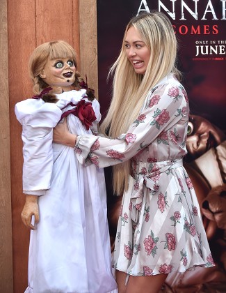 'Annabelle Comes Home' film premiere, Arrivals, Regency Village Theatre, Los Angeles, USA - 20 Jun 2019