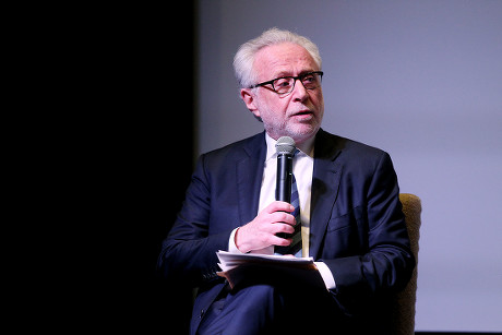 Wolf Blitzer Modarator Editorial Stock Photo - Stock Image | Shutterstock