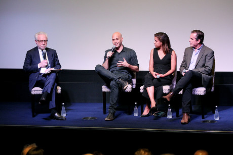 New York Premiere of Magnolia Pictures film "Mike Wallace Is Here", New York, USA - 20 Jun 2019