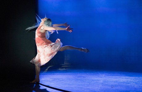 'The Mother' Dance Choreographed by Arthur Pita performed at the Queen Elizabeth Hall, London, UK, 20 Jun 2019