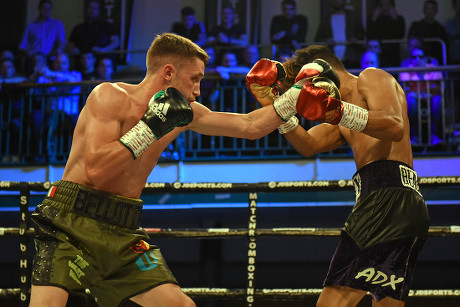 Matchroom Boxing Show, Boxing, York Hall, Bethnal Green, London, United ...