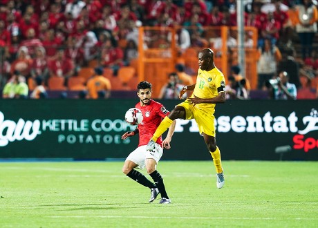Egypt v Zimbabwe - African Cup of Nations, Cairo, Egypt - 21 Jun 2019