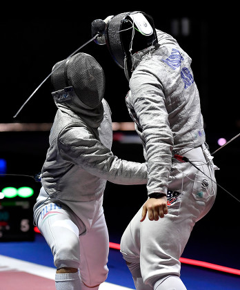 Fencing European Championships, D?seldorf, Germany - 22 Jun 2019