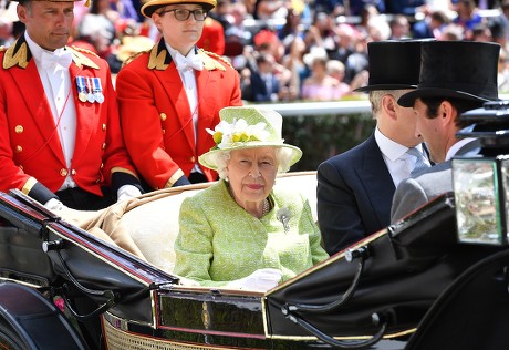 Royal Ascot, Day 5, UK - 22 Jun 2019 Stock Pictures, Editorial Images ...