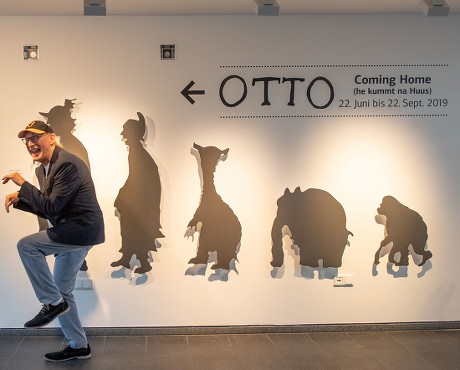 Otto art exhibit opens in Emden, Germany - 22 Jun 2019