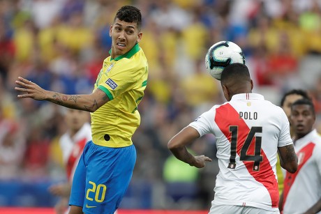 Peru vs. Brazil, Sao Paulo - 22 Jun 2019