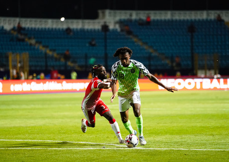 African Cup of Nations Football Nigeria v Buruni nd, Alexandia, USA - 22 Jun 2019