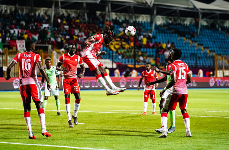 African Cup of Nations Football Nigeria v Buruni nd, Alexandia, USA - 22 Jun 2019