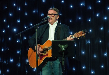 Chris Difford in concert, Washford Memorial Hall, Somerset, UK - 01 Jun 2019