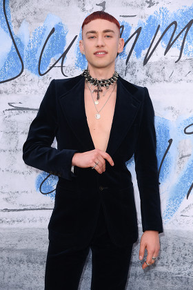 Olly Alexander Editorial Stock Photo - Stock Image Shutterstock