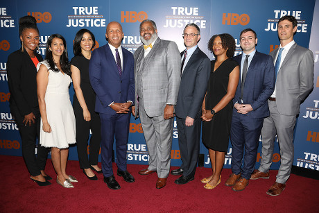 HBO Documentary Films Presents the New York Premiere of "TRUE JUSTICE: BRYAN STEVENSON'S FIGHT FOR EQUALITY", New York, USA - 24 Jun 2019