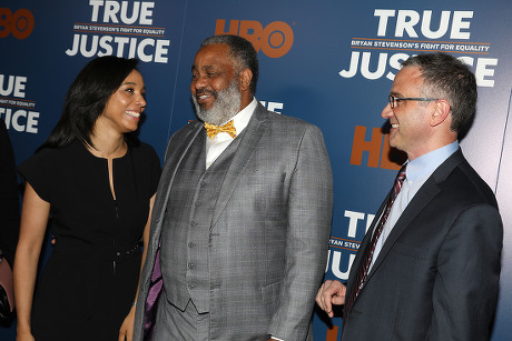 HBO Documentary Films Presents the New York Premiere of "TRUE JUSTICE: BRYAN STEVENSON'S FIGHT FOR EQUALITY", New York, USA - 24 Jun 2019