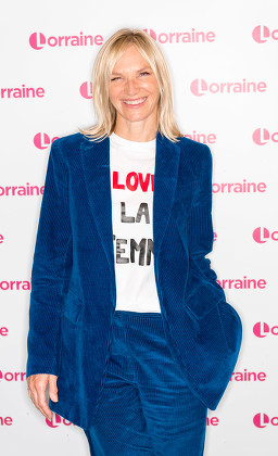 'Lorraine' TV show, London, UK - 25 Jun 2019