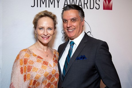 'Jimmy Awards', Arrivals, New York, USA - 24 Jun 2019