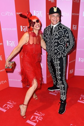 Love Ball III presented by the CFDA and Susanne Bartsch, Arrivals, Gotham Hall, New York, USA - 25 Jun 2019