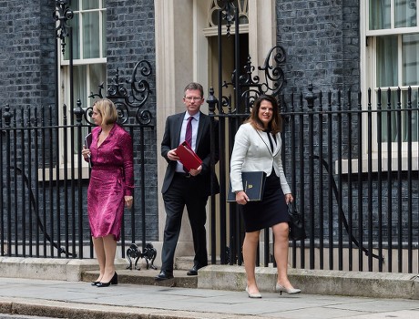 Politicians in Westminster, London, UK - 25 Jun 2019