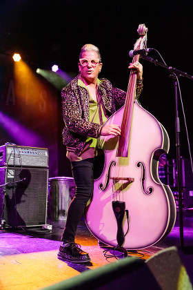 The Stray Cats in concert at the O2 Academy, Birmingham, UK - 23 Jun 2019