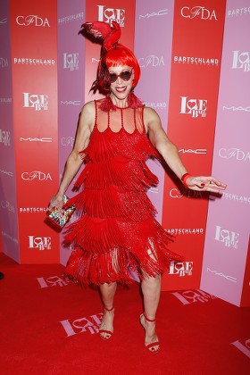 Love Ball III presented by the CFDA and Susanne Bartsch, Arrivals, Gotham Hall, New York, USA - 25 Jun 2019