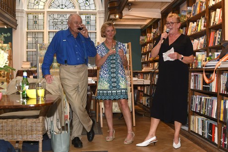 Livingstone's London Book Launch, News, Daunt Books, Marylebone, London, United Kingdom - 25 Jun 2019