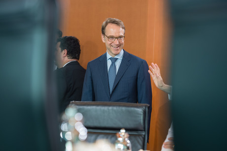 German Cabinet meeting at the Chancellery in Berlin, Germany - 26 Jun 2019
