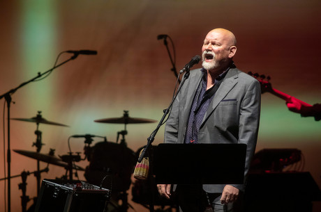 Dead Can Dance in concert, Budapest, Hungary - 26 Jun 2019