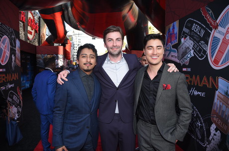 'Spider-Man: Far From Home' film premiere, Arrivals, TCL Chinese Theatre, Los Angeles, USA - 26 Jun 2019