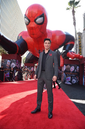 'Spider-Man: Far From Home' film premiere, Arrivals, TCL Chinese Theatre, Los Angeles, USA - 26 Jun 2019