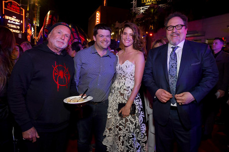 'Spider-Man: Far From Home' film premiere, After Party, TCL Chinese Theatre, Los Angeles, USA - 26 Jun 2019