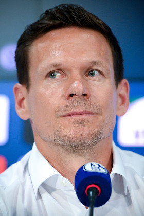 New FC Schalke 04 head coach David Wagner, Gelsenkirchen, Germany - 27 Jun 2019